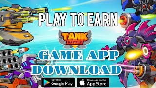 TANK BATTLE HOW TO DOWNLOAD ON ANDROID PHONE screenshot 5