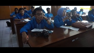 Kunjungan Industri Informatika di Bandung