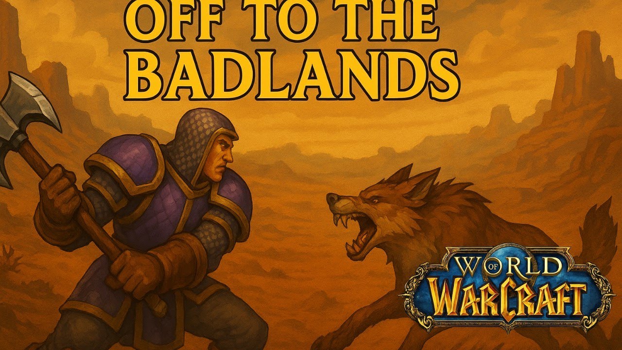 Mana worm mount quest. Start to finish.