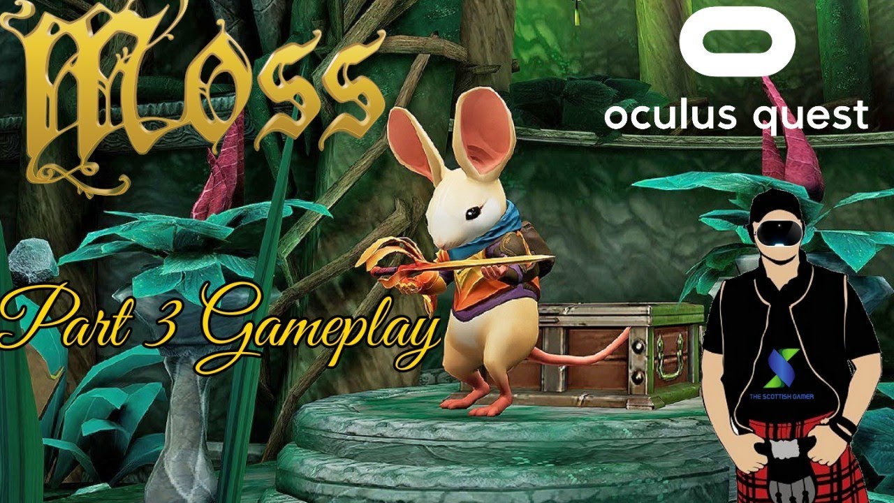 download free moss on oculus quest 2
