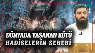 Dünyada Yaşanan Kötü Hadiselerin Sebebi? Şükürsüzlük Halis Bayancuk Hoca