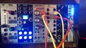 Delptronics Triggerman odd behaviour