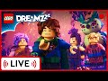 🔴 YENİ Sezon LEGO DREAMZzz CANLI | Sezon 1