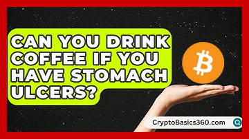 Can You Drink Coffee If You Have Stomach Ulcers? | Ulcer Support Network News