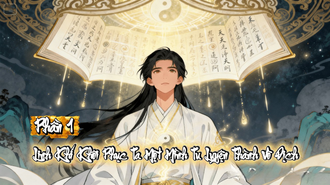 Phần 1 | Toàn Cầu Linh Khí Khôi Phục Ta Tu Một Mình Tu Luyện Đến Vô Địch