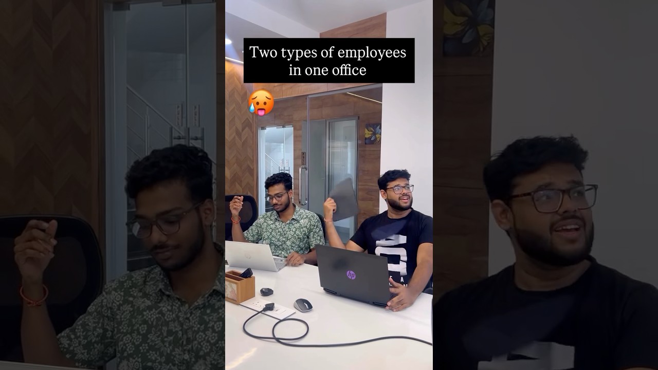 Office memes| reels | office culture 