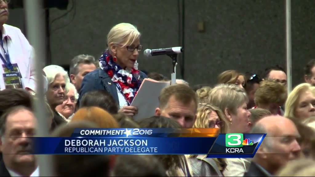 California GOP recognizes gay faction of party