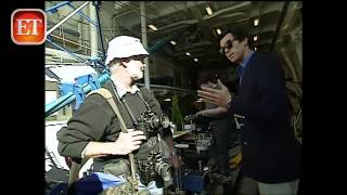 Flashback: Pierce Brosnan Makes First Bond Film