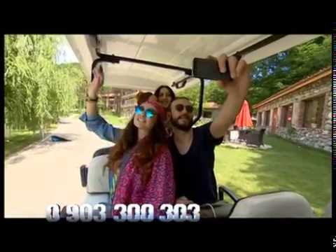 სოფი სააკაშვილი - დასვენება ლოპოტის ტბაზე