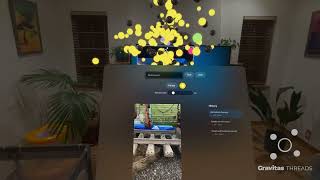 Gravitas Threads — Reddit as a Spatial Recommendation Engine - Step by Step Functionalities