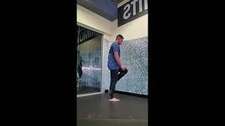 Stance Phase Stability Training for Runners