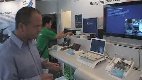 VIA at Computex 2009