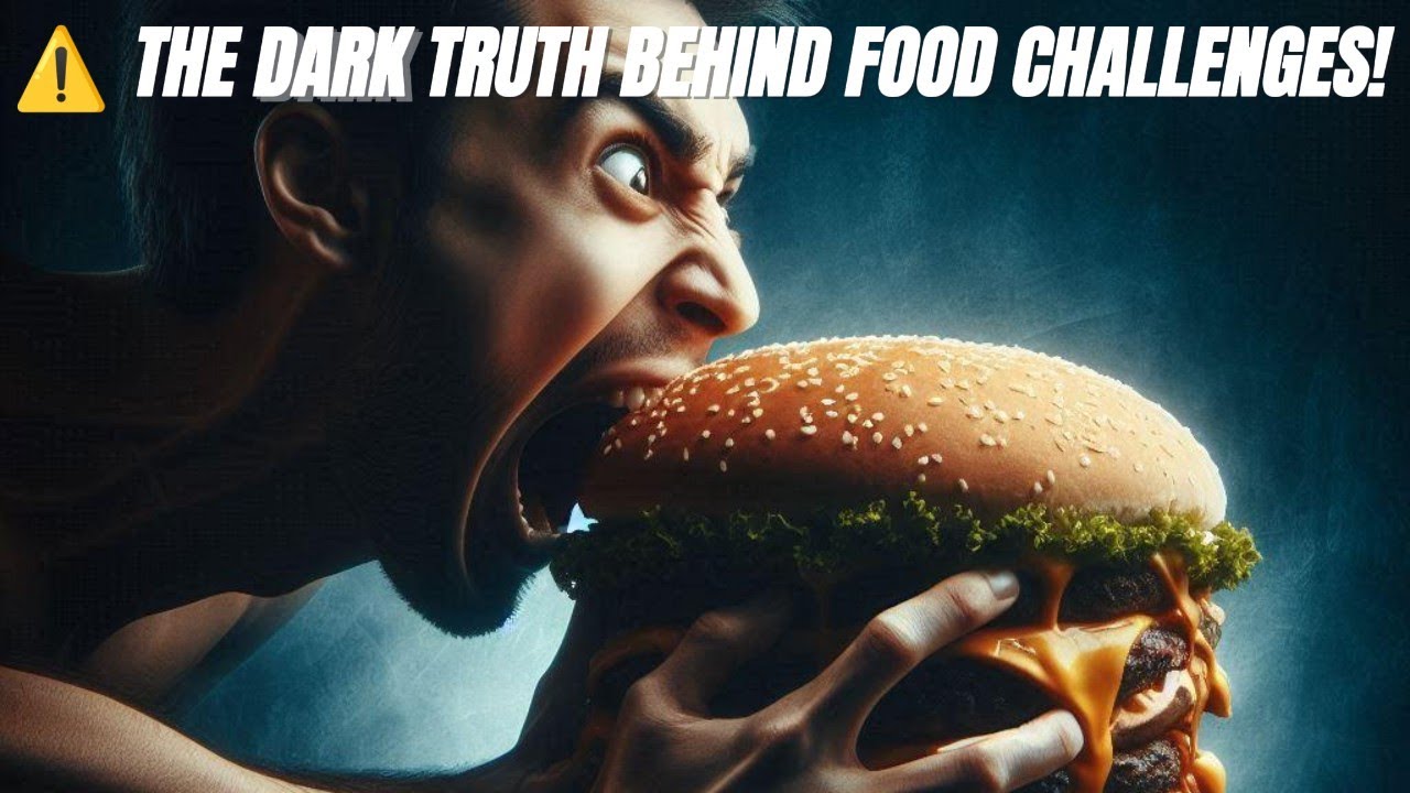 EXTREME Food Challenges That Went TOO FAR! (You Won’t Believe This)