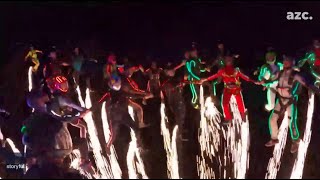 Pyrotechnic skydiving team broke 2 world records in AZ
