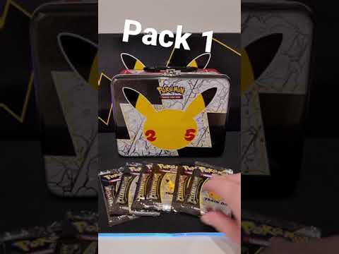 Pokémon Celebrations Collectors