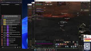 LineAge 2 Live Chronos, Wynn Spectral Master lvl 105 Dual Classe, Weekend Gifts event utimas horas.