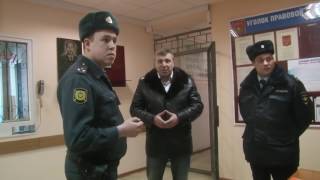 Месть полицейских известному адвокату Лунькову за отмену 11 приказа