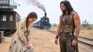 “They Sent Him The Bride Nobody Wanted — The Mountain Cowboy Whispered ‘I See Her Heart’”