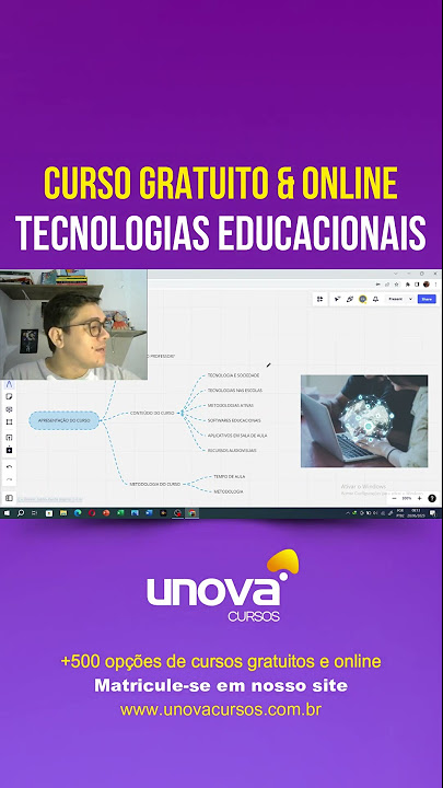 Curso Gratuito de Administração de Supermercado da Unova 