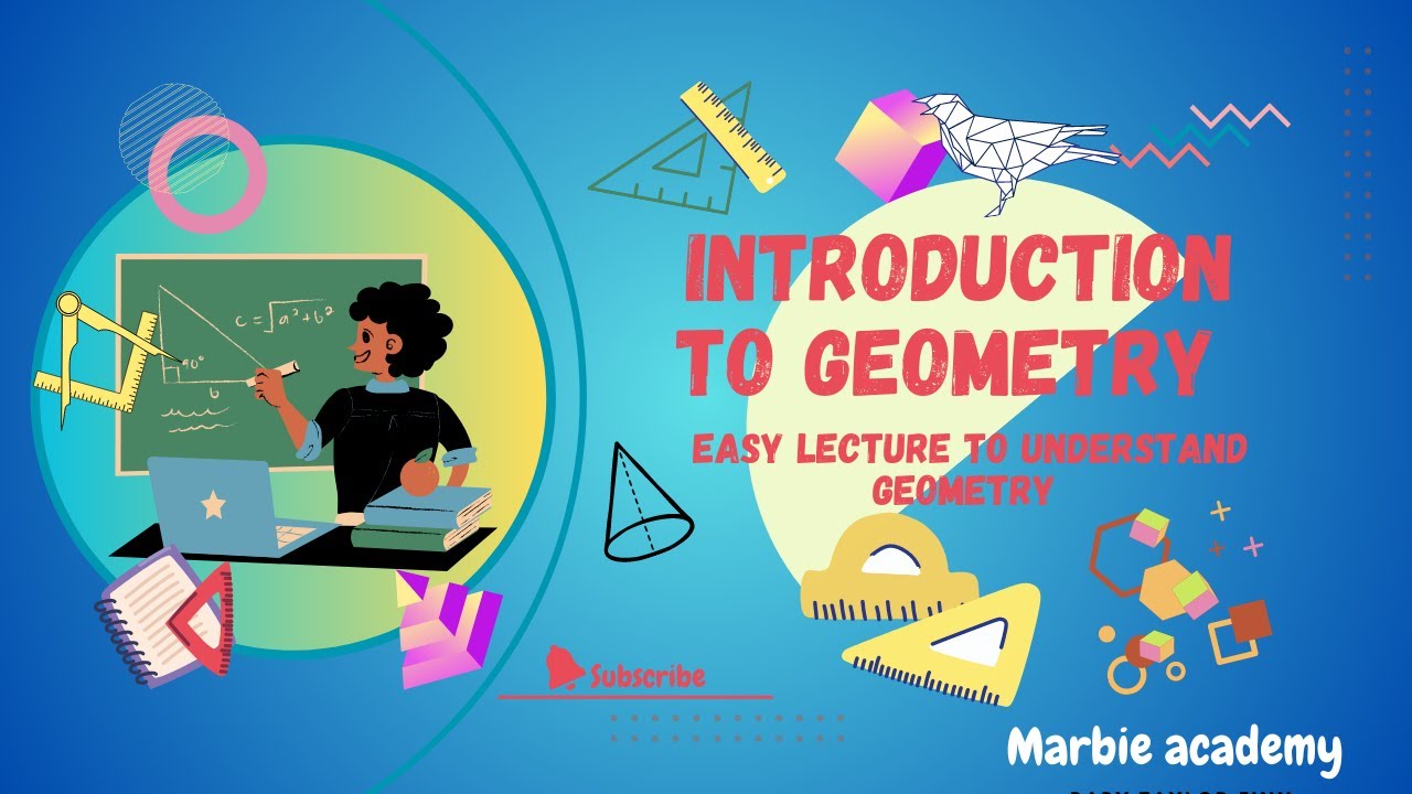 introduction to Geometry part 1 | #youtube #youtubeuploads #geometry # ...