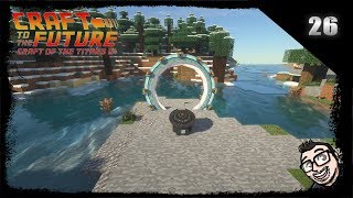 Craft To The Future Craft Of The Titans 2 Ep26 - Stargate SG1