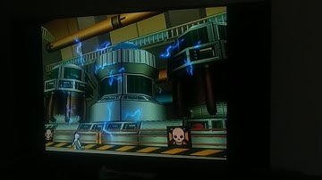 Dragonball Z Budokai 2 Android 16 Attacks Kid Trunks into Red Ribbon   Robot Defense Gyaku Ryona