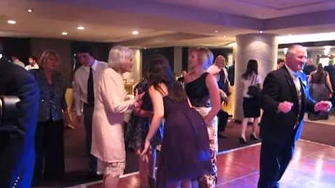 Michael and Kim Bohac's Reception