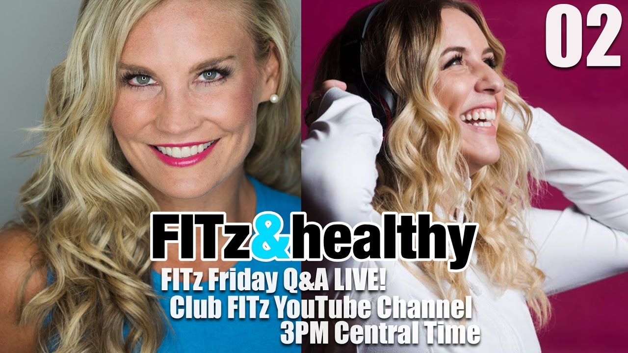 FITz Friday Q&A 02 with Chrisonce : What is the best way to past a plateau?