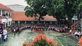 Lalajo Wayang  Paduan Suara Sman 2 Garut 31