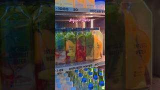 Infused Water, Juices & Drinks #juice #shortsfeed #drinks #yummy #foodshorts #drinkshots #food