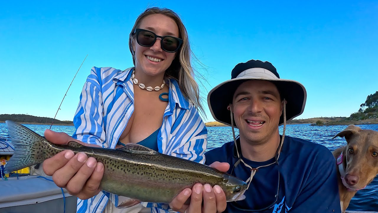 We quit our jobs and left for an trip around Australia