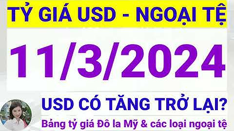 1 đôla bằng bao nhiêu tiền việt hôm nã năm 2024