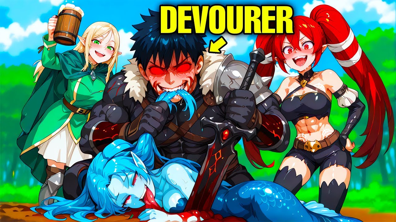 He was BETRAYED and HUMILIATED... But he ATE MONSTER MEAT and Became SS RANK - Manhwa Recap