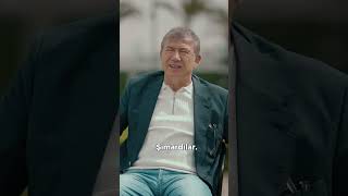 Tanju Çolakın derbi anısı. GAİN CüneytÖzdemir Shorts