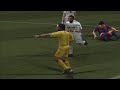 FULL MATCH FC Barcelona vs Real Madrid PES 2011 PS2 