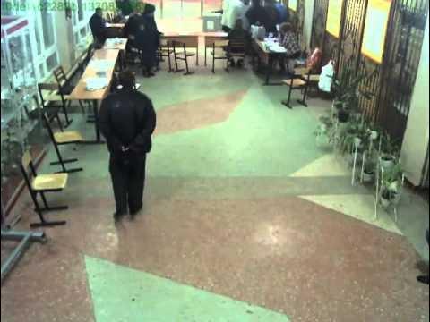 УИК 507 камера №1 2012-03-04_UTC_19-00.mp4 - YouTube