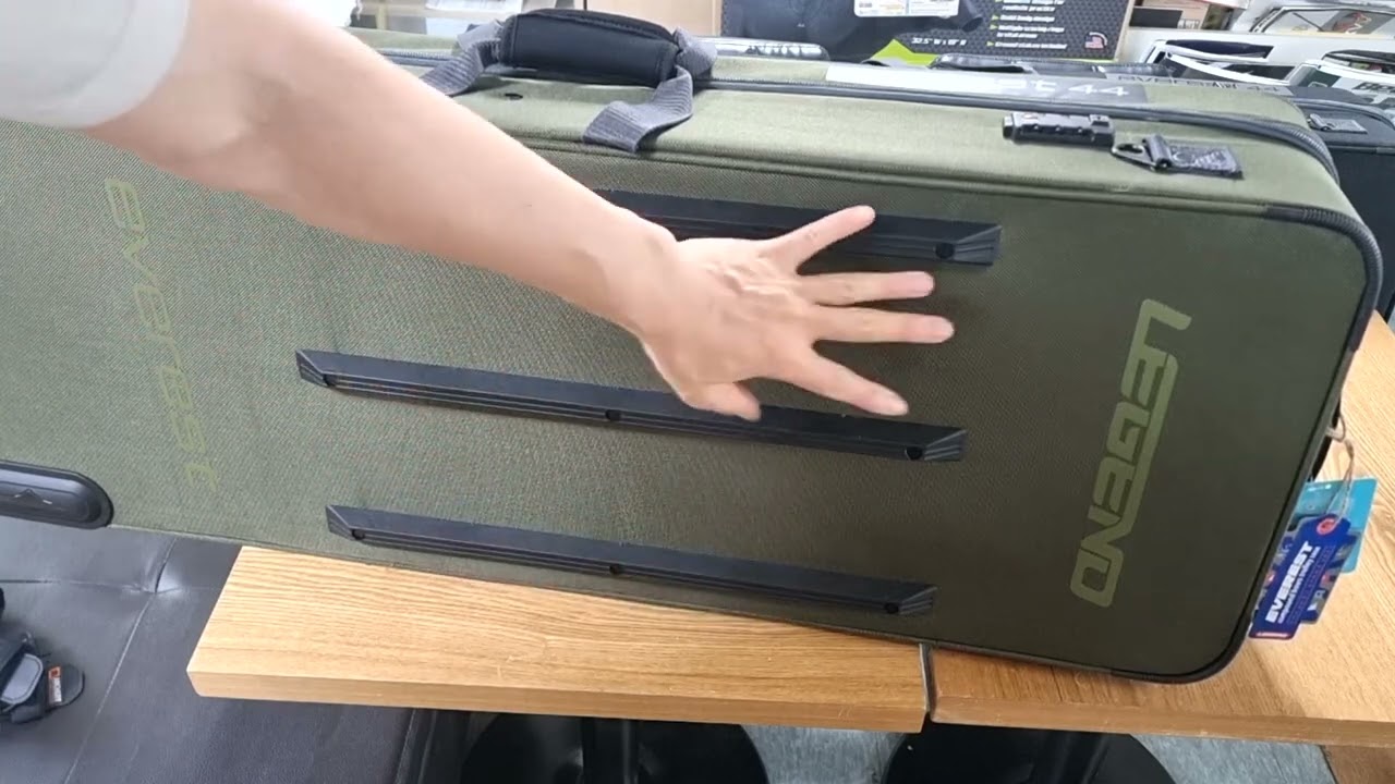 레젼드 에베레스트44 컴파운드보우 케이스