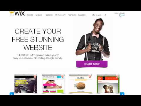 Connect your Email to your Wix website!