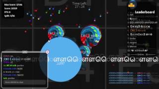 El Mejor Split Runing Con Amigos