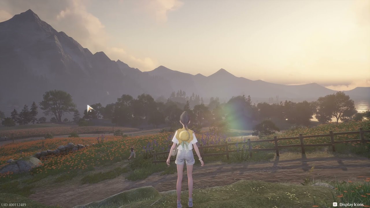 Infinity Nikki BGM - Breezy Meadow (Bug Catcher's Cabin)