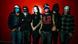 Hollywood Undead-Undead