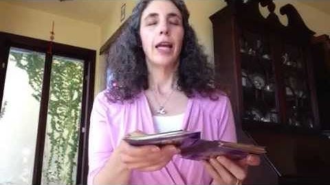 Angel Card Reading Video with Rachel Cooley for the Week of Feb 16, 2015