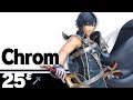 25ᵋ: Chrom – Super Smash Bros. Ultimate