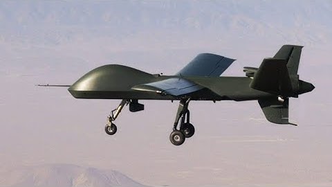 General Atomics Aeronautical Systems Launches New Unmanned Aircraft Named Mojave
