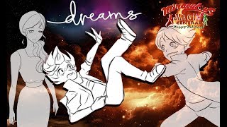 Comic Dub Dreams - Part 1 Miraculous Ladybug