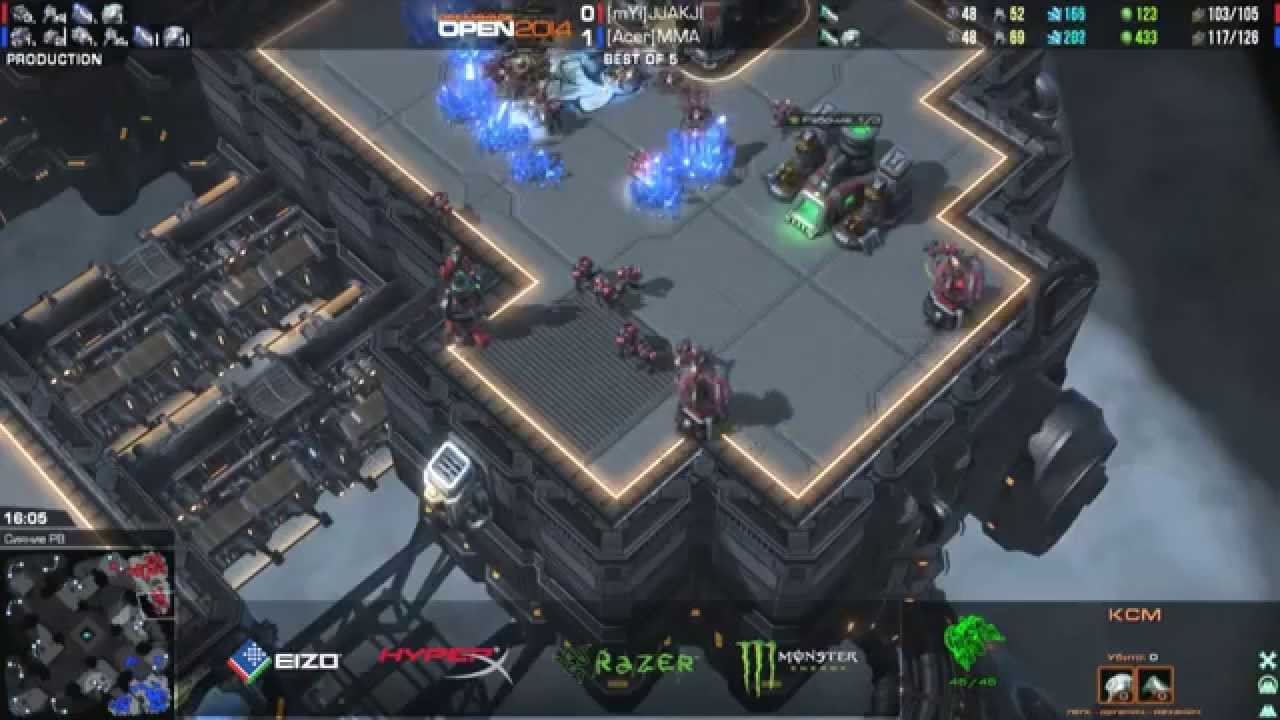 Финал MMA -vs- Jjakji