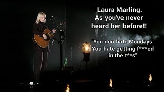 Laura Marling - NEW SONG - LIVE - Brighton Dome - 19th October 2021