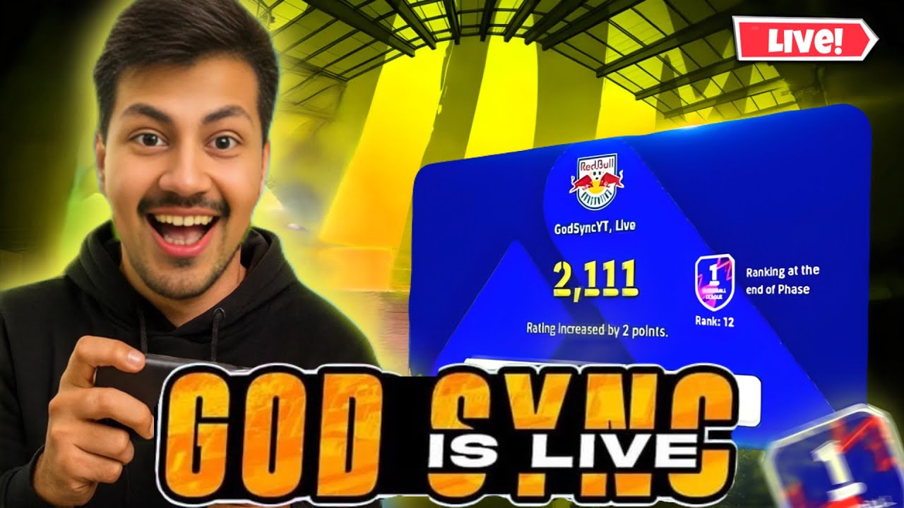 🚨I am Back - Rankpush To Top In Main Acc 🔥 LIVE