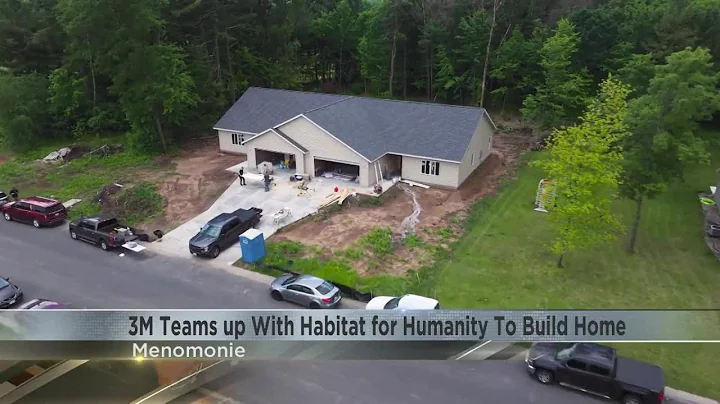 Habitat for Humanity accepting applications for people to move into homes they build