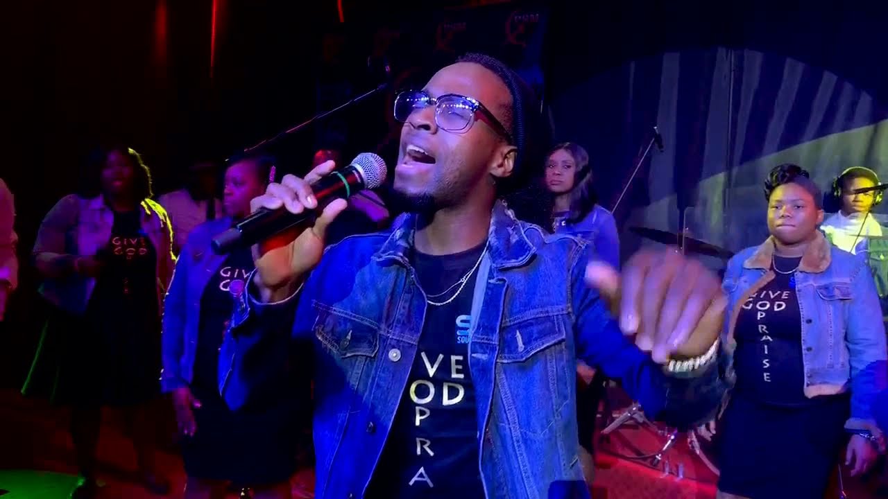 He's able Deitrick Haddon cover by Sebastien Pierre